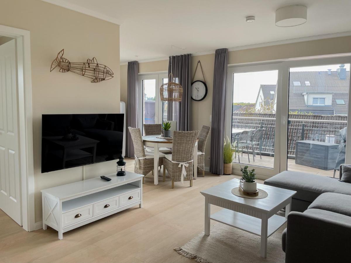 Ferienwohnung Bikinis & Martinis Scharbeutz Extérieur photo