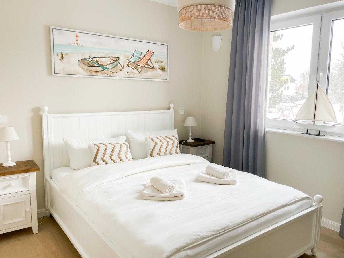 Ferienwohnung Bikinis & Martinis Scharbeutz Extérieur photo