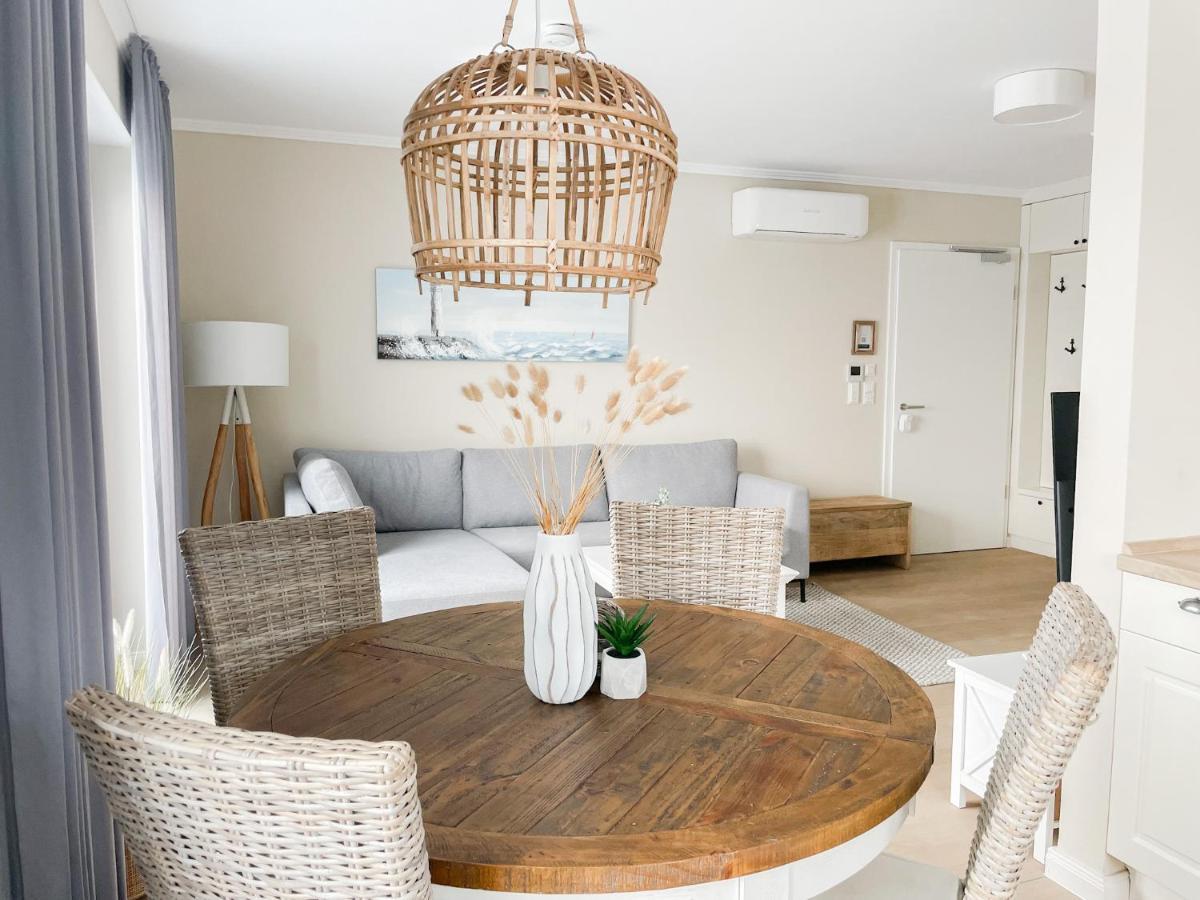 Ferienwohnung Bikinis & Martinis Scharbeutz Extérieur photo